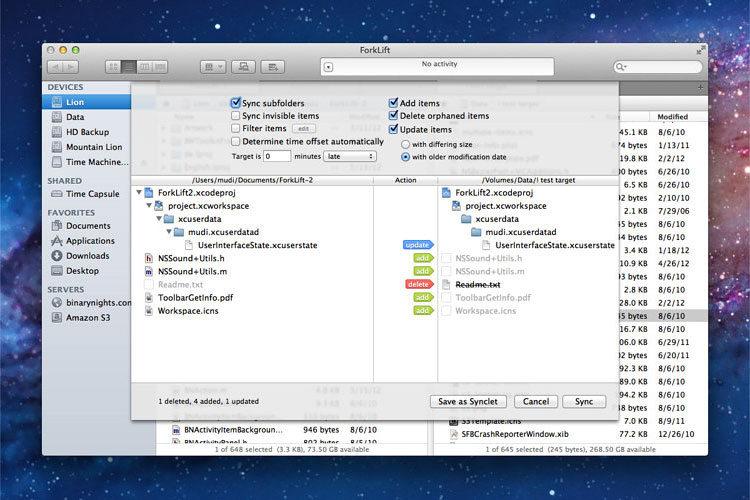file manager with ftp for mac