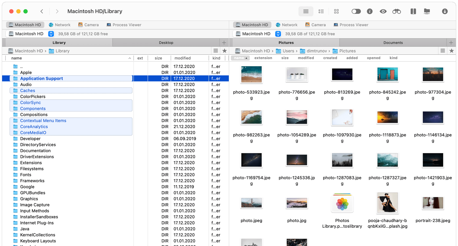file manager with ftp for mac